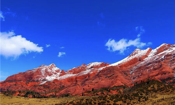 “新龙红山”景区核心广告语征集公告